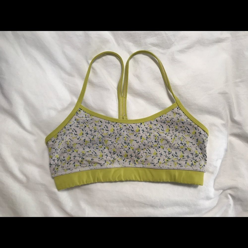 Lululemon power y bra